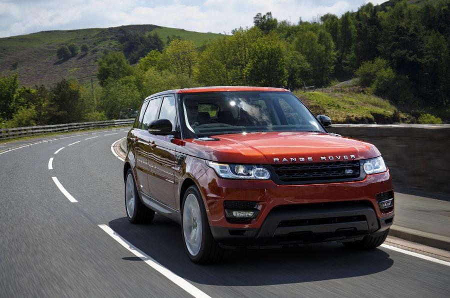  Land Rover Range Rover Sport 2014 года  (фото 43 из 131)